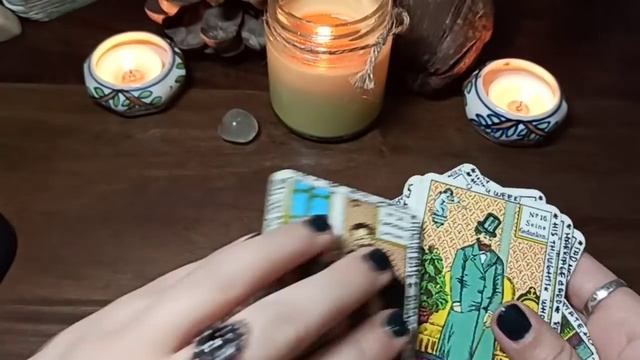 "WHAT ARE THEY DYING TO TELL YOU?" - SIBILLA & TAROT смотреть онлайн