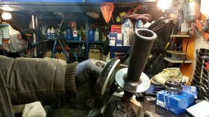 Два лучших способа по замене переднего ступичного подшипника для Форд Транзит 2.4-2.2#Transit2.4-2.