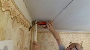 Как утопить батарею в нишу