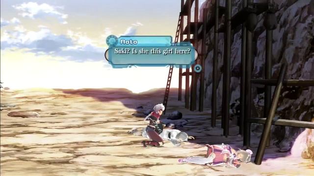 Lets Play Ar Tonelico Qoga Knell Of Ar Ciel part 1 the steeplejack the amnesia girl and the he she смотреть онлайн