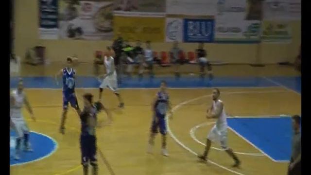 asd Basket Lucera - Bulls BK Bisceglie 74-68 смотреть онлайн