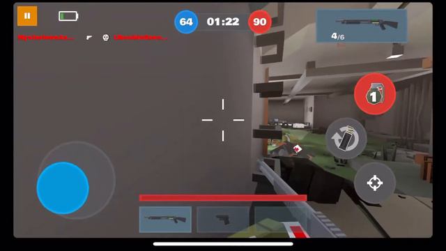 Last War 3D Pixel fps ¥d3rDokt0r¥ смотреть онлайн