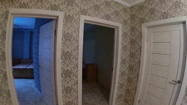 Вторичка с ремонтом!! 60кв.м. Новый Сочи. Евродвушка. 5.3млн. смотреть онлайн
