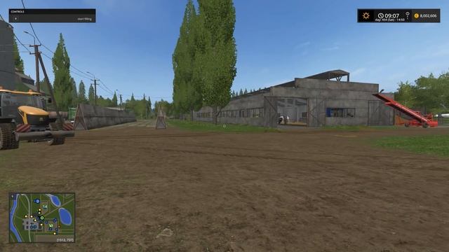 Farming Simulator 2017 Mods NEW STORAGE SILOS смотреть онлайн