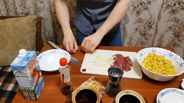 жаркое в горшочках.говядина.вкусно, просто, быстро! смотреть онлайн