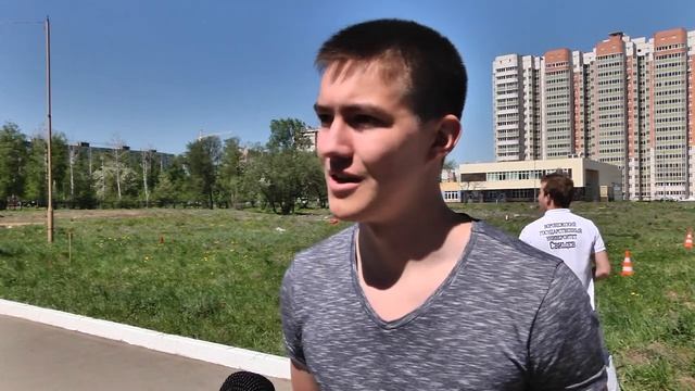 Студенты ВГУ сдали нормативы ГТО смотреть онлайн