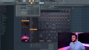 ШИКАРНЫЙ ПОДАРОК ЛЮБИТЕЛЯМ SYNTHWAVE ОТ FL STUDIO! 130 БЕСПЛАТНЫХ ПРЕСЕТОВ ДЛЯ FLEX