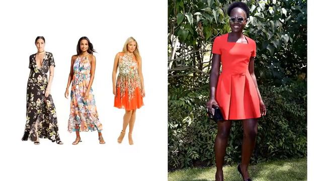 Wedding Cocktail Reception Dress Code смотреть онлайн