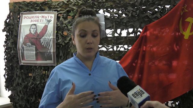 "Немые свидетели страшного времени" смотреть онлайн