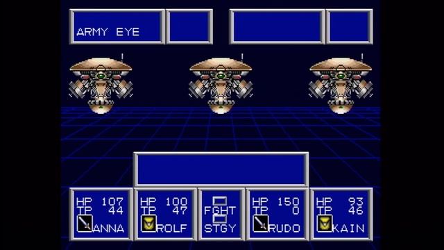 Let's Play Phantasy Star II #15 - Hack the Planet смотреть онлайн