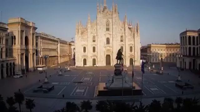 Наружные камеры ?️ мир без людей ??.mp4