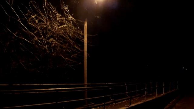 Работа лампы ДНаТ в уличном светильнике. смотреть онлайн