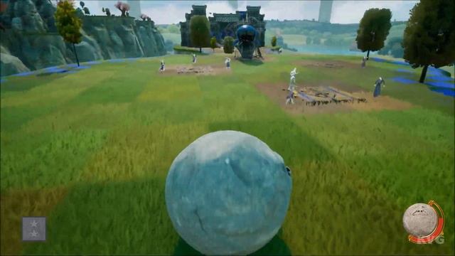 Rock of Ages 3: Make & Break - Walkthrough - Part 51 - France Obstacle Course (PC HD) [1080p60FPS] смотреть онлайн