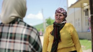 Ислам - моя религия - Мечеть а.Нижняя Теберда (20.06.2022)