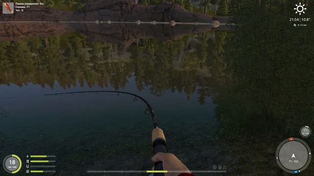 Русская рыбалка 4 Фарм на куори после обновления, Где ловить на куори, голец куорский