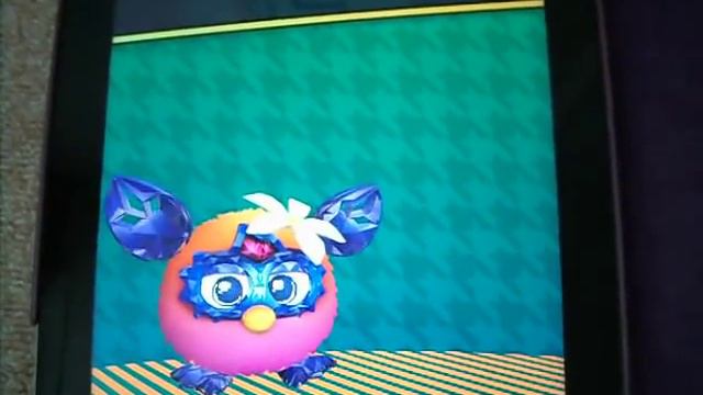 Furby Boom Crystal Series with App First Look смотреть онлайн