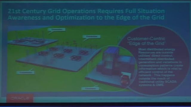 ISUW 2019 | Rohit Pareek, Oracle Utilities | Mainstreaming Renewables смотреть онлайн