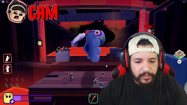 BREAK IN 2! SCARY MARY HAD A LITTLE LAMB! | Break in 2 #roblox #breakin2 #robloxscarygames смотреть онлайн