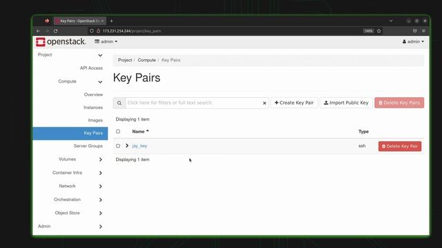 Learn OpenStack Episode 1 - Introduction to Private Cloud Administration смотреть онлайн