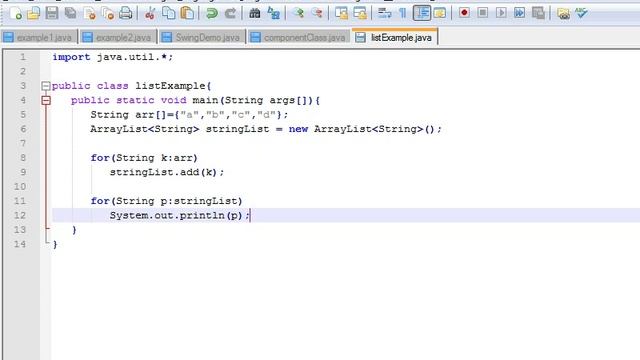 Learn Java in Hindi 43: Array List смотреть онлайн