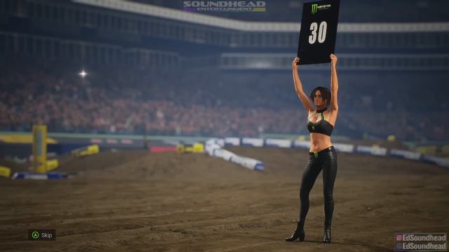 Face First Doubleheader! | Race 12 & 13 | Monster Energy 2 Championship Mode смотреть онлайн