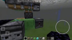 Как сделать крутой лифт в Майнкрафте ПЕ