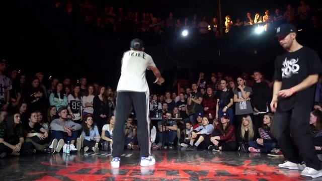 RESPECT MY TALENT-2016 Санкт-Петербург hip hop 1/4 смотреть онлайн