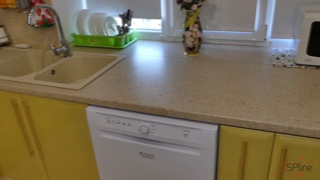 Кухня для Екатерины и Андрея