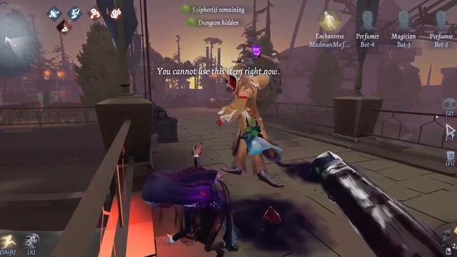 Identity V Топ 5 Выживших Которых Вам Стоит Купить! | Каких Выживших Покупать?