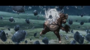 топ моменты с Леви акерманом