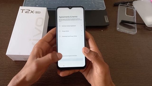 Vivo t2x 5g on kaise kare || vivo t2x 5g start kaise kare || how to start vivo t2x 5g || RKP TIPS смотреть онлайн