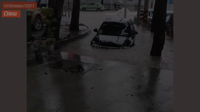 ทอร์นาโดที่สหรัฐอเมริกา น้ำท่วมที่จีน смотреть онлайн