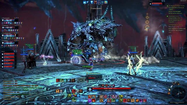 Tera - Nexus Traverse смотреть онлайн