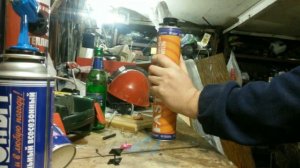 Напыляемый утеплитель от PENOPLEX Fastfix