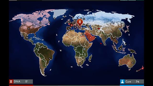 Infection (scam version of plague.inc but exactly the same) смотреть онлайн