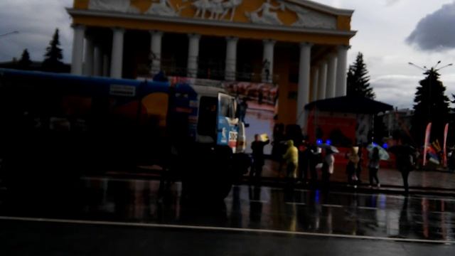 Шелковый путь в Чебоксарах 08 07 2017 смотреть онлайн