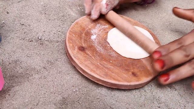 #minifoodkey #PongalSpecial Traditional bread recipe in village style смотреть онлайн