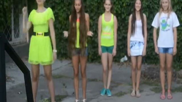 Поздравление от старшей группы)) смотреть онлайн