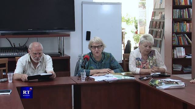 3 июля 2018 г. Заседание Координационного совета российских соотечественников Молдовы. смотреть онлайн