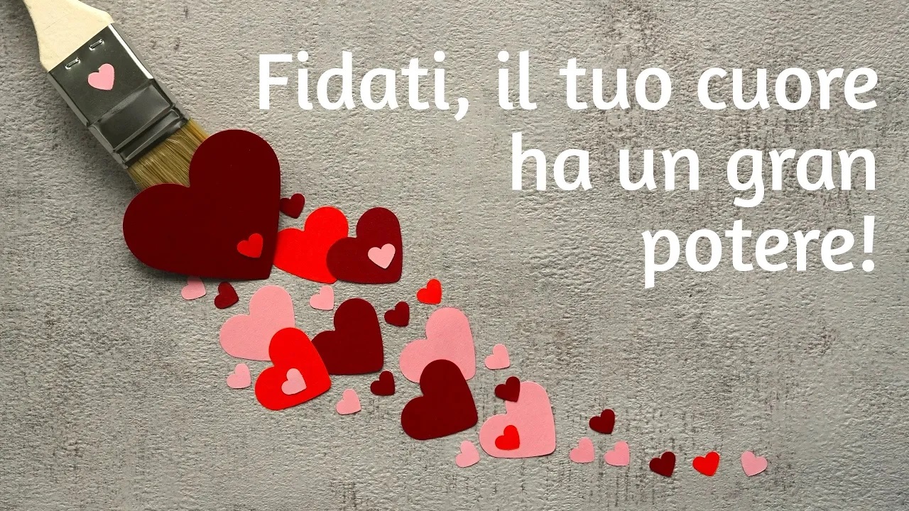 Una Poesia Per Tutti Voi | Стихотворение для ВАС, мои Радости!