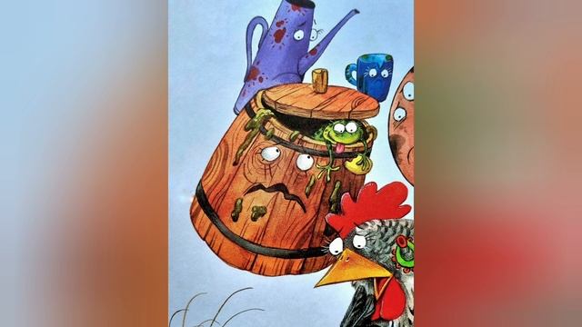 Федорино горе / Сундучок сказок Тимофея смотреть онлайн