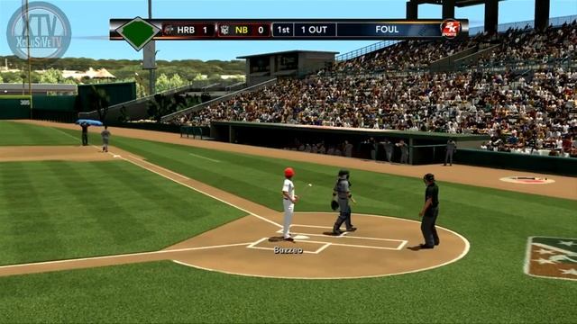 Xclusive Plays MLB 2K13 My Player - Episode 4 (Xbox 360 Gameplay) смотреть онлайн