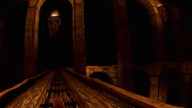 RollerCoaster Legends II Thor's Hammer PSVR Gameplay PS4 смотреть онлайн