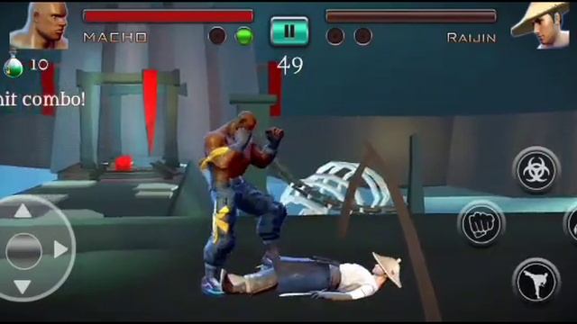 Ninja Games Fighting Club Legecy # 7 смотреть онлайн