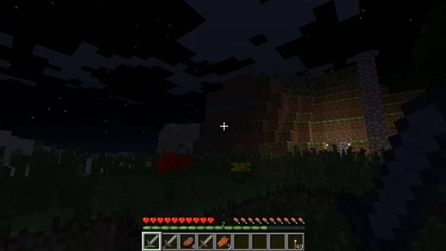 Как приручить оцелота в Minecraft (часть 3.1) смотреть онлайн