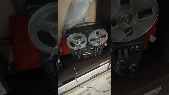 Нота 203-1 Стерео в работе г. в. 1984 смотреть онлайн