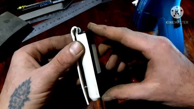 Чехол для фонаря!!! Фонарь для бушкрафта, походов, рыбалки. Своими руками.... смотреть онлайн