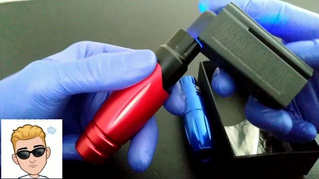 Dragonhawk Mast Tour Pen Vs Mummy Mini Pen смотреть онлайн