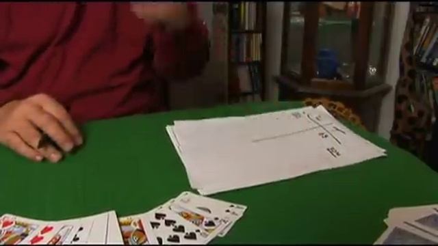 How to Play Double Deck Pinochle : How to Score in Pinochle смотреть онлайн