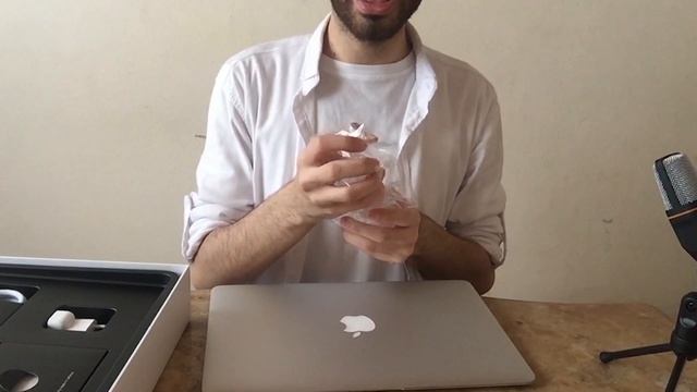 MacBook Air (6.000 TL '' param bitti'') KUTU AÇILIMI/UNBOXING MacBook Air/ TÜRKÇE ASMR смотреть онлайн